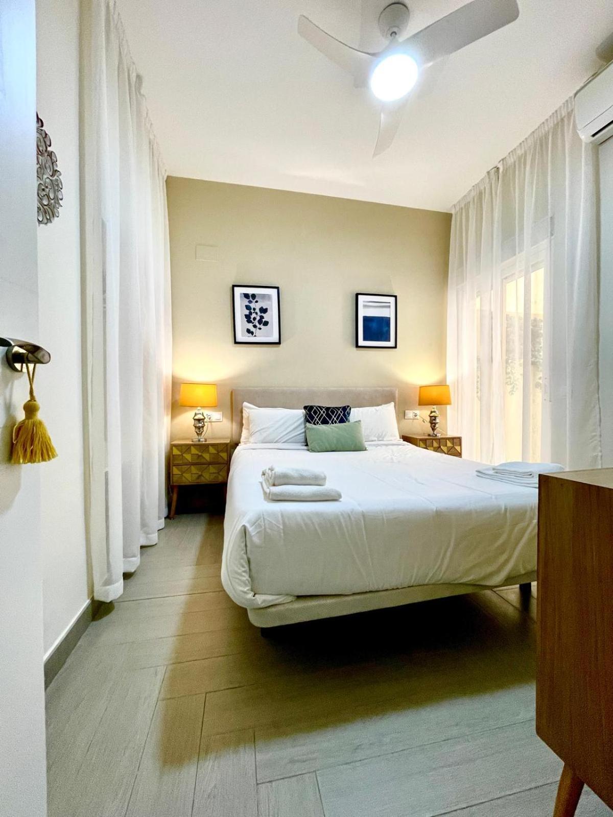 Viento Freshapartments Malaga Exterior photo