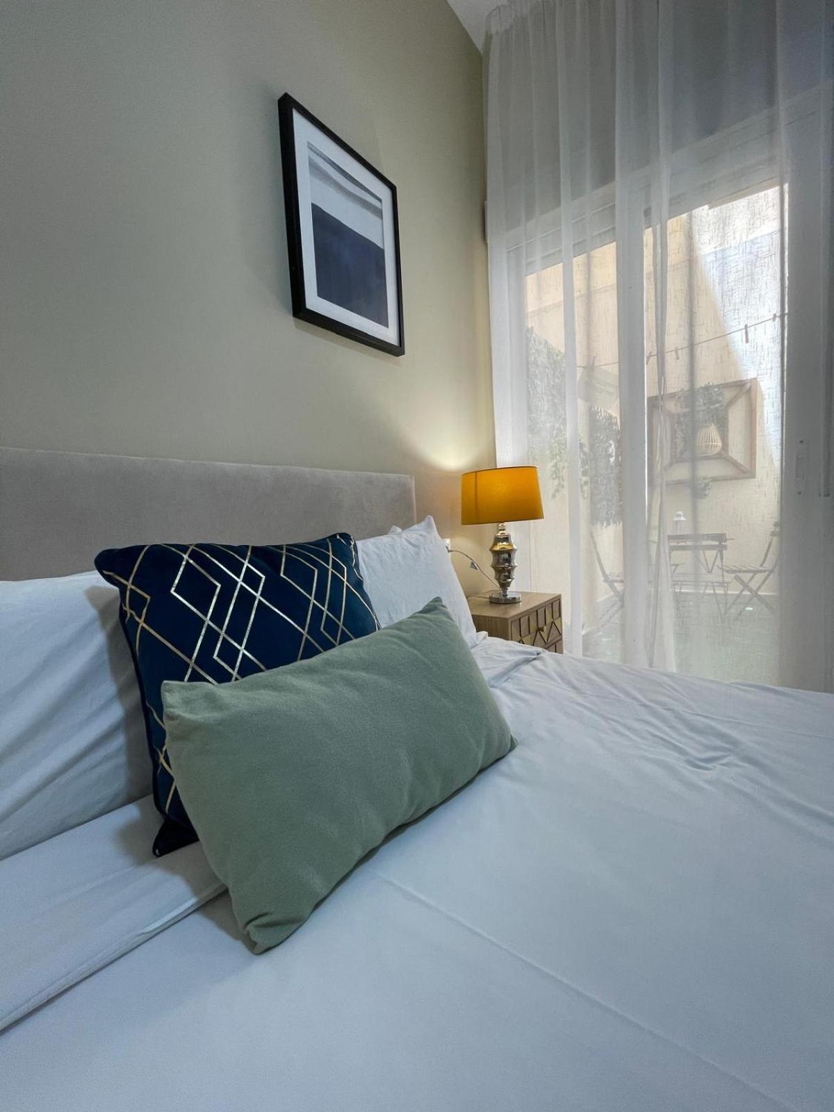 Viento Freshapartments Malaga Exterior photo