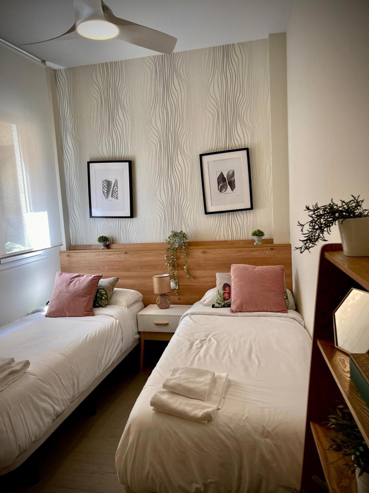 Viento Freshapartments Malaga Exterior photo