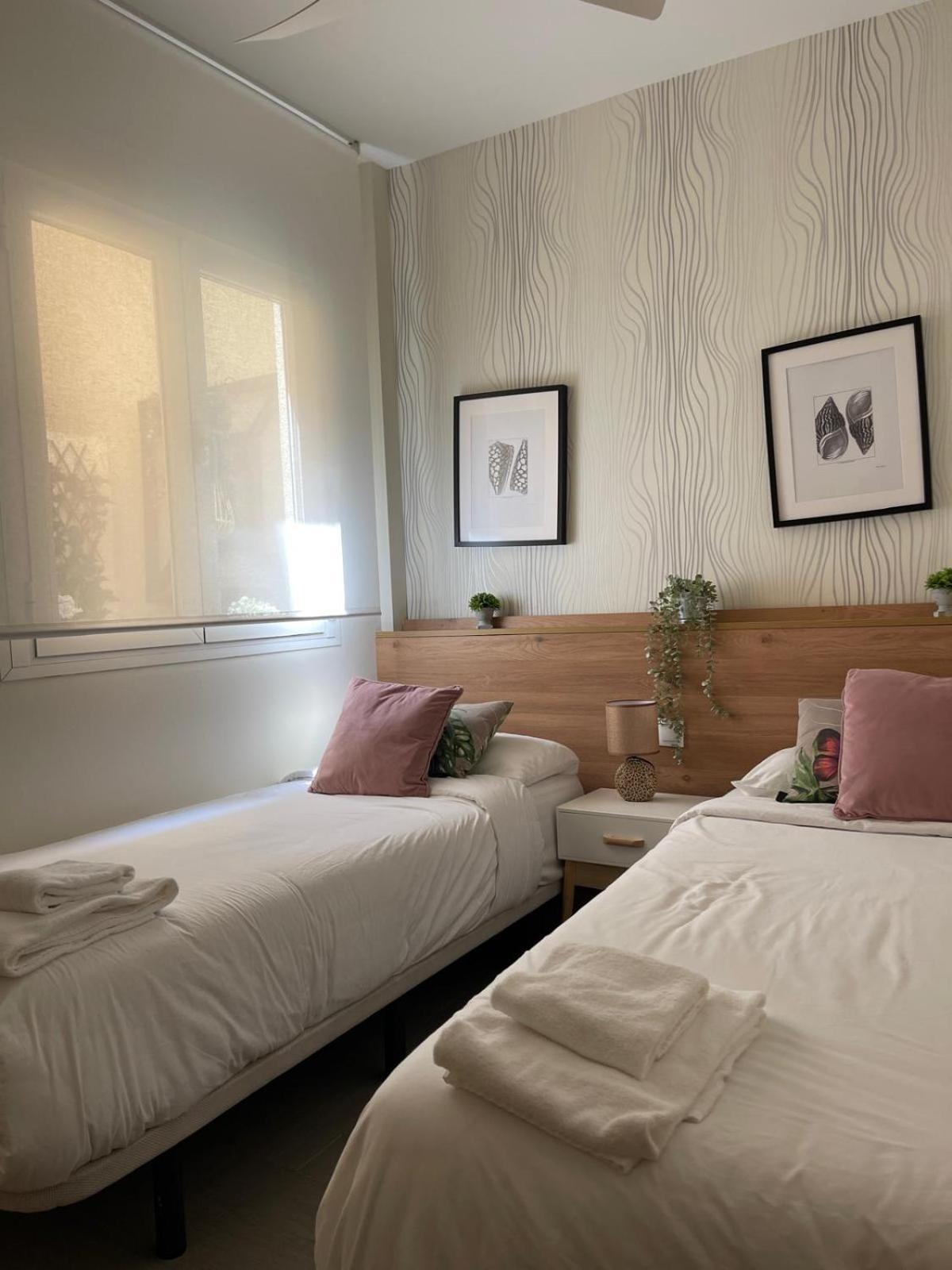 Viento Freshapartments Malaga Exterior photo