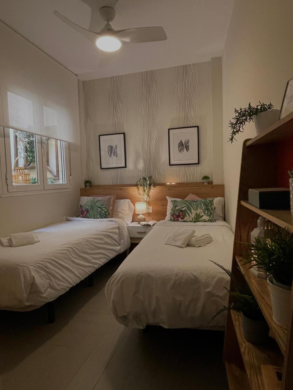Viento Freshapartments Malaga Exterior photo