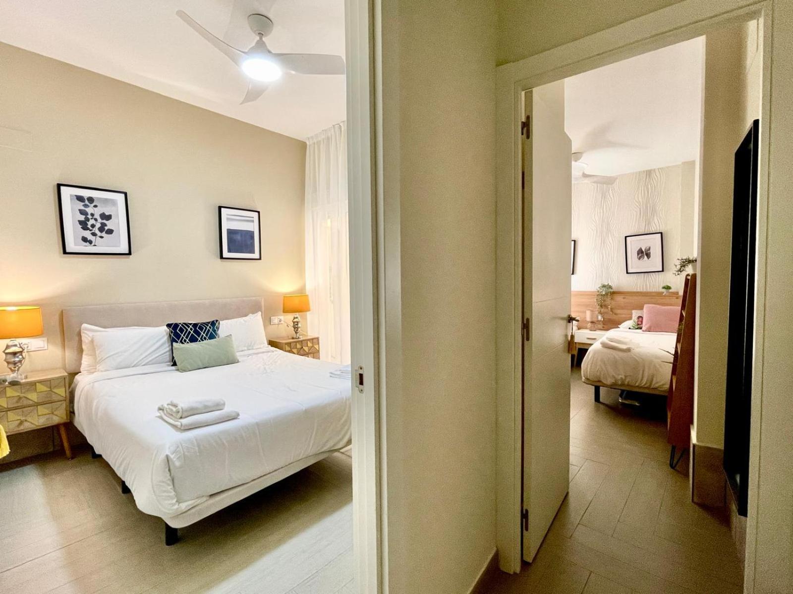 Viento Freshapartments Malaga Exterior photo